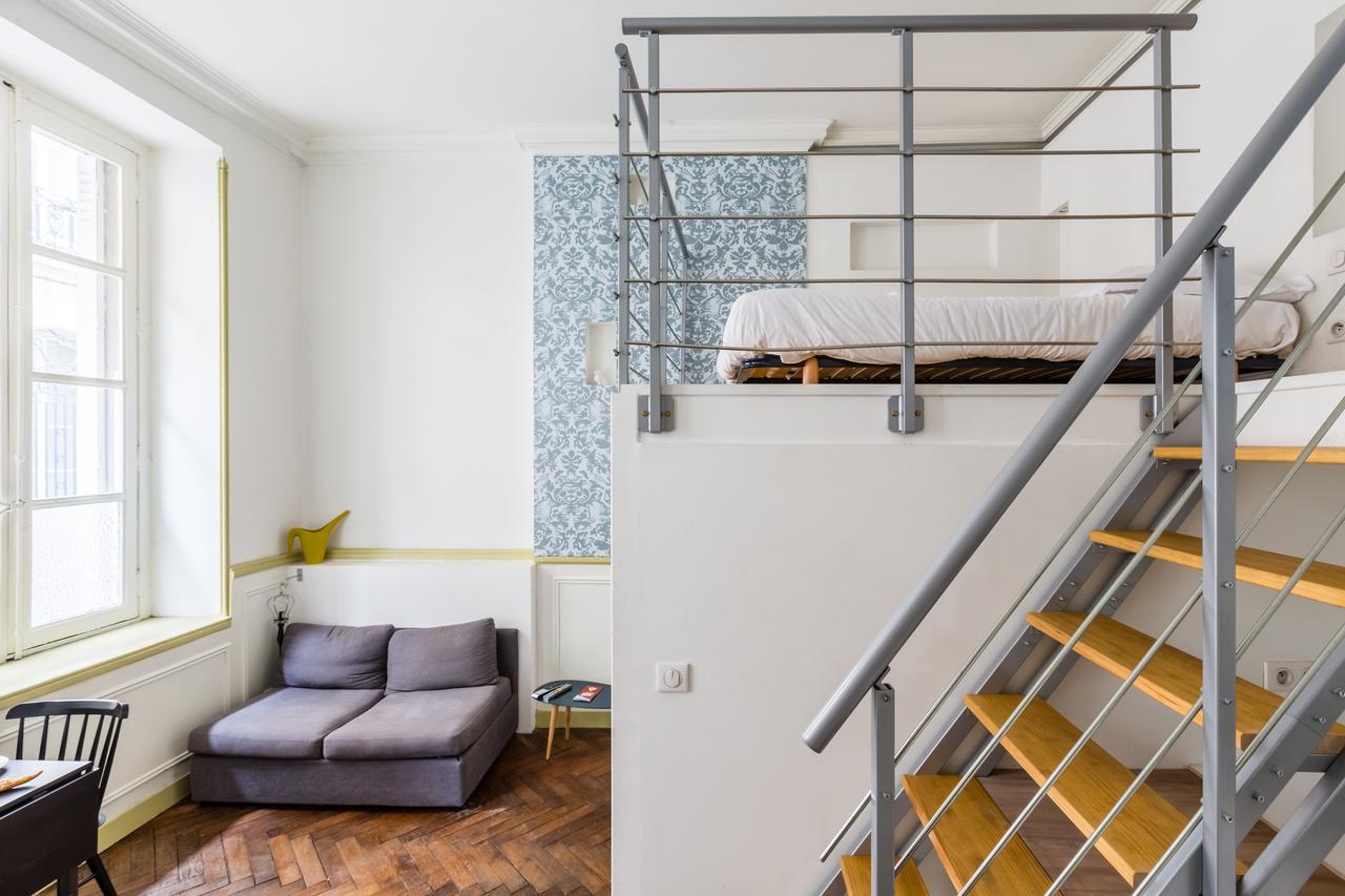 Cosy Studio In The Center Bordeaux Exteriör bild