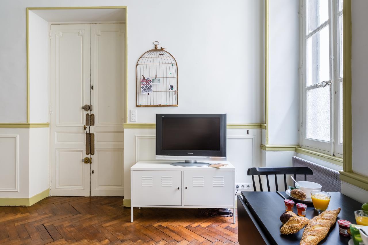 Cosy Studio In The Center Bordeaux Exteriör bild