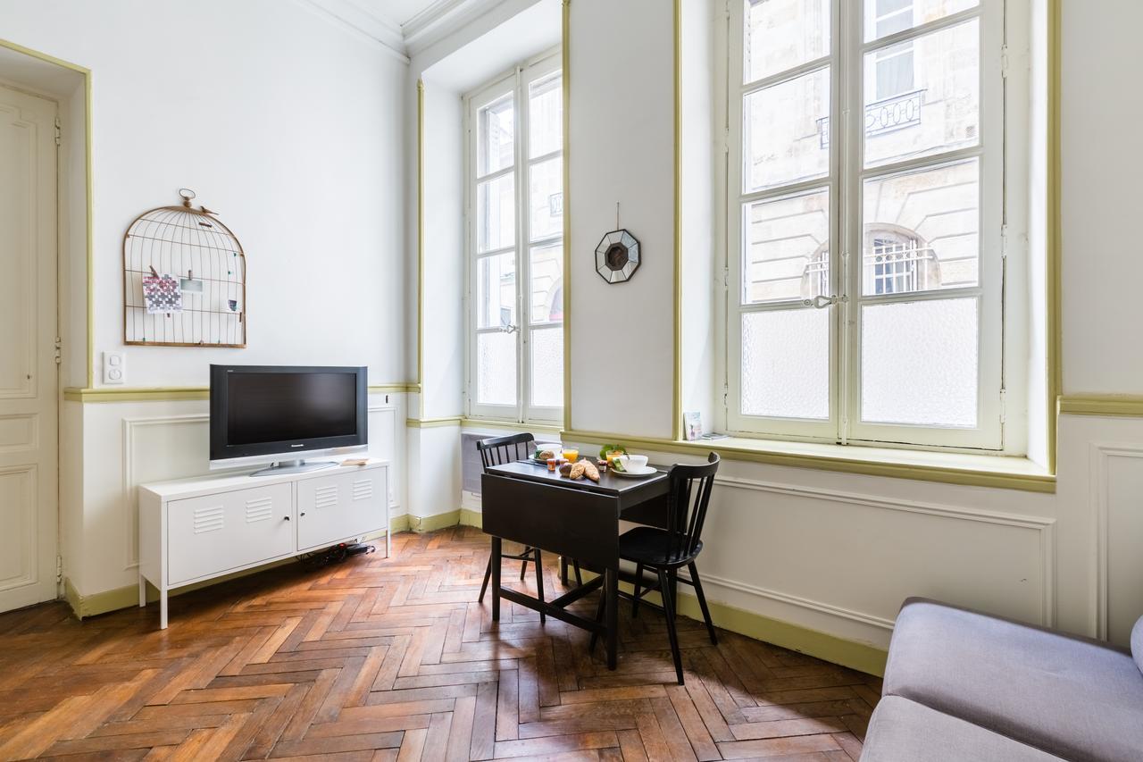 Cosy Studio In The Center Bordeaux Exteriör bild