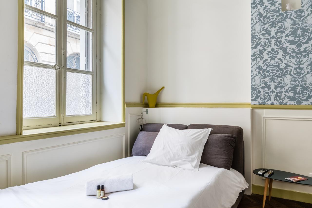 Cosy Studio In The Center Bordeaux Exteriör bild
