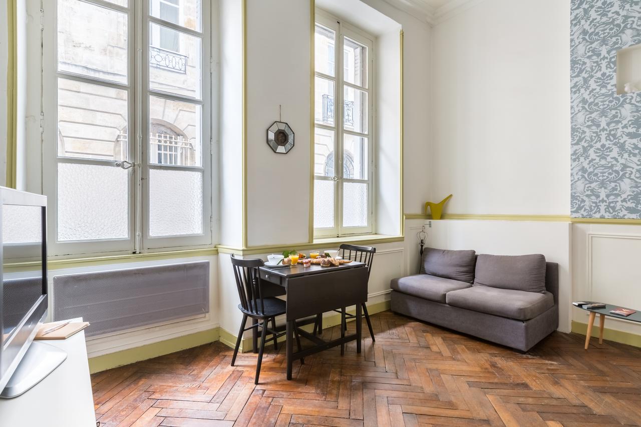 Cosy Studio In The Center Bordeaux Exteriör bild