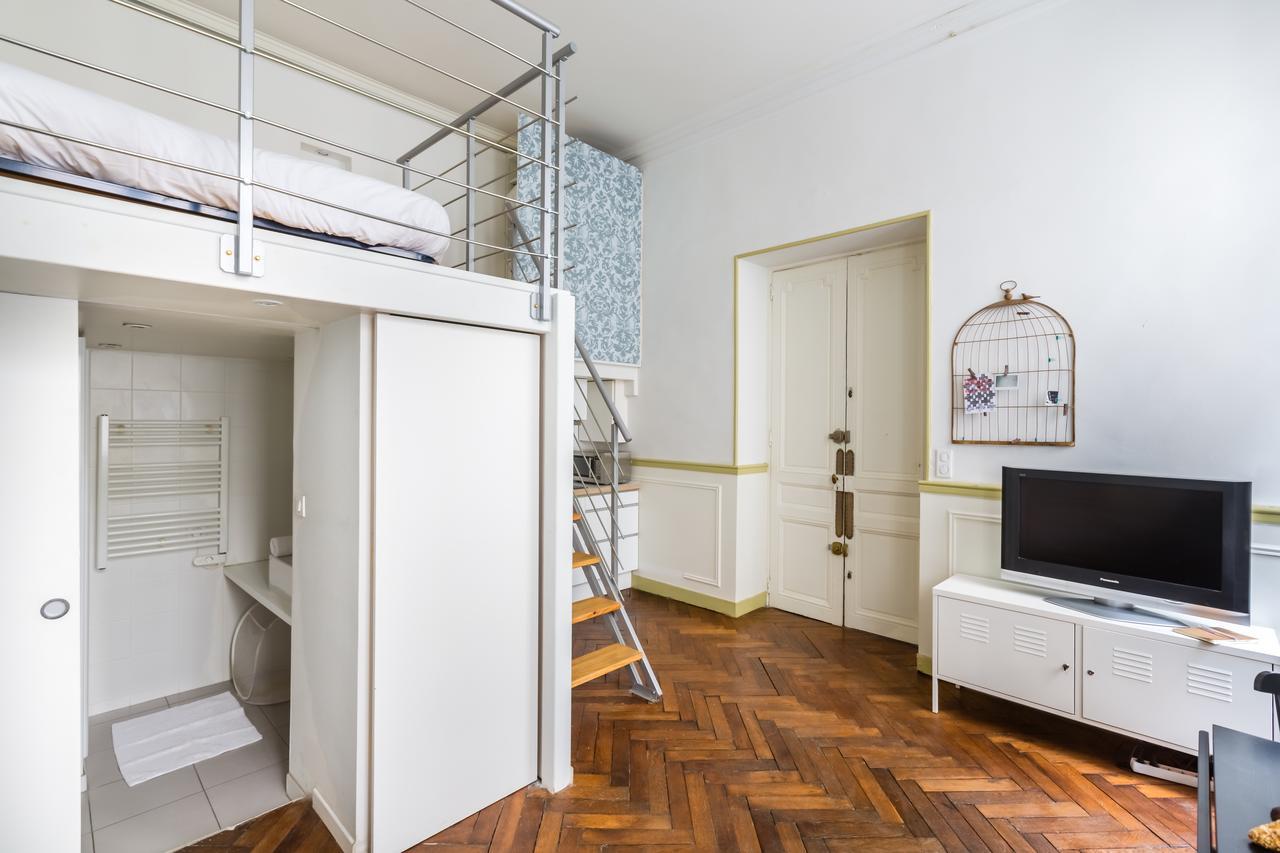 Cosy Studio In The Center Bordeaux Exteriör bild